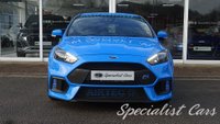 USED 2017 66 FORD FOCUS 2.3T EcoBoost RS Hatchback 5dr Petrol Manual AWD Euro 6 (s/s) (350 ps) 
