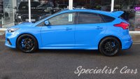 USED 2017 66 FORD FOCUS 2.3T EcoBoost RS Hatchback 5dr Petrol Manual AWD Euro 6 (s/s) (350 ps) 