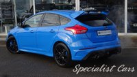 USED 2017 66 FORD FOCUS 2.3T EcoBoost RS Hatchback 5dr Petrol Manual AWD Euro 6 (s/s) (350 ps) 