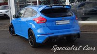 USED 2017 66 FORD FOCUS 2.3T EcoBoost RS Hatchback 5dr Petrol Manual AWD Euro 6 (s/s) (350 ps) 