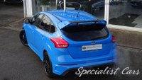 USED 2017 66 FORD FOCUS 2.3T EcoBoost RS Hatchback 5dr Petrol Manual AWD Euro 6 (s/s) (350 ps) 