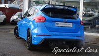 USED 2017 66 FORD FOCUS 2.3T EcoBoost RS Hatchback 5dr Petrol Manual AWD Euro 6 (s/s) (350 ps) 