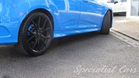 USED 2017 66 FORD FOCUS 2.3T EcoBoost RS Hatchback 5dr Petrol Manual AWD Euro 6 (s/s) (350 ps) 