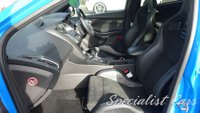 USED 2017 66 FORD FOCUS 2.3T EcoBoost RS Hatchback 5dr Petrol Manual AWD Euro 6 (s/s) (350 ps) 