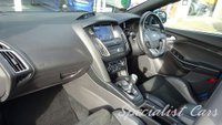 USED 2017 66 FORD FOCUS 2.3T EcoBoost RS Hatchback 5dr Petrol Manual AWD Euro 6 (s/s) (350 ps) 