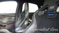 USED 2017 66 FORD FOCUS 2.3T EcoBoost RS Hatchback 5dr Petrol Manual AWD Euro 6 (s/s) (350 ps) 