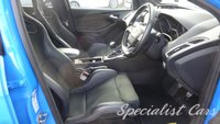 USED 2017 66 FORD FOCUS 2.3T EcoBoost RS Hatchback 5dr Petrol Manual AWD Euro 6 (s/s) (350 ps) 