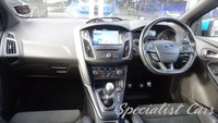 USED 2017 66 FORD FOCUS 2.3T EcoBoost RS Hatchback 5dr Petrol Manual AWD Euro 6 (s/s) (350 ps) 