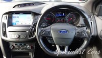 USED 2017 66 FORD FOCUS 2.3T EcoBoost RS Hatchback 5dr Petrol Manual AWD Euro 6 (s/s) (350 ps) 