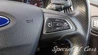 USED 2017 66 FORD FOCUS 2.3T EcoBoost RS Hatchback 5dr Petrol Manual AWD Euro 6 (s/s) (350 ps) 