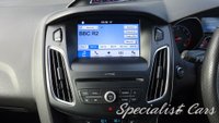 USED 2017 66 FORD FOCUS 2.3T EcoBoost RS Hatchback 5dr Petrol Manual AWD Euro 6 (s/s) (350 ps) 