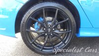 USED 2017 66 FORD FOCUS 2.3T EcoBoost RS Hatchback 5dr Petrol Manual AWD Euro 6 (s/s) (350 ps) 