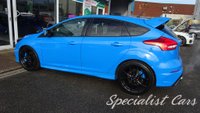 USED 2017 66 FORD FOCUS 2.3T EcoBoost RS Hatchback 5dr Petrol Manual AWD Euro 6 (s/s) (350 ps) 