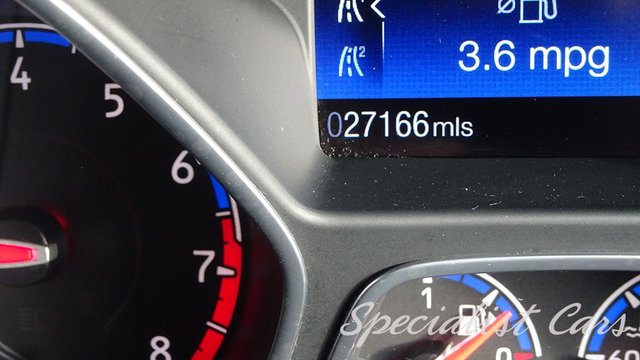 2017 FORD FOCUS 2.3T EcoBoost RS Hatchback 5dr Petrol Manual AWD Euro 6 (s/s) (350 ps) - Photo 3