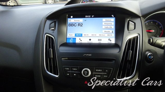 2017 FORD FOCUS 2.3T EcoBoost RS Hatchback 5dr Petrol Manual AWD Euro 6 (s/s) (350 ps) - Photo 6