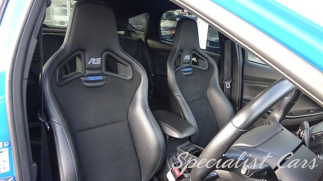 2017 FORD FOCUS 2.3T EcoBoost RS Hatchback 5dr Petrol Manual AWD Euro 6 (s/s) (350 ps) - Photo 4