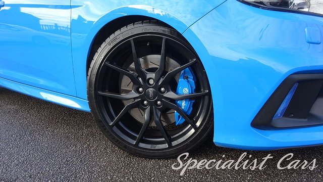 2017 FORD FOCUS 2.3T EcoBoost RS Hatchback 5dr Petrol Manual AWD Euro 6 (s/s) (350 ps) - Photo 12