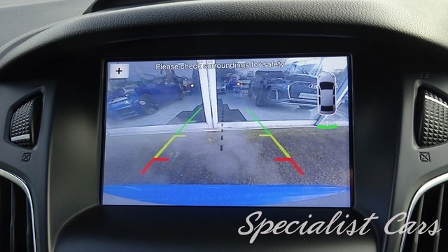 2017 FORD FOCUS 2.3T EcoBoost RS Hatchback 5dr Petrol Manual AWD Euro 6 (s/s) (350 ps) - Photo 5