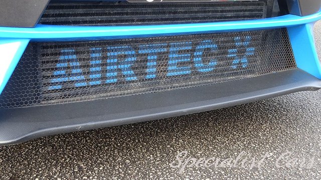 2017 FORD FOCUS 2.3T EcoBoost RS Hatchback 5dr Petrol Manual AWD Euro 6 (s/s) (350 ps) - Photo 9