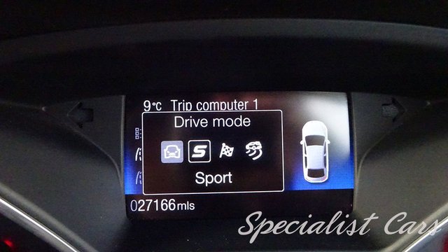 2017 FORD FOCUS 2.3T EcoBoost RS Hatchback 5dr Petrol Manual AWD Euro 6 (s/s) (350 ps) - Photo 11