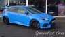 USED 2017 66 FORD FOCUS 2.3T EcoBoost RS Hatchback 5dr Petrol Manual AWD Euro 6 (s/s) (350 ps) 