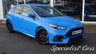USED 2017 66 FORD FOCUS 2.3T EcoBoost RS Hatchback 5dr Petrol Manual AWD Euro 6 (s/s) (350 ps) 
