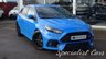 USED 2017 66 FORD FOCUS 2.3T EcoBoost RS Hatchback 5dr Petrol Manual AWD Euro 6 (s/s) (350 ps) 