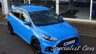 USED 2017 66 FORD FOCUS 2.3T EcoBoost RS Hatchback 5dr Petrol Manual AWD Euro 6 (s/s) (350 ps) 
