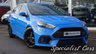 USED 2017 66 FORD FOCUS 2.3T EcoBoost RS Hatchback 5dr Petrol Manual AWD Euro 6 (s/s) (350 ps) 