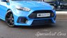USED 2017 66 FORD FOCUS 2.3T EcoBoost RS Hatchback 5dr Petrol Manual AWD Euro 6 (s/s) (350 ps) 