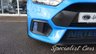 USED 2017 66 FORD FOCUS 2.3T EcoBoost RS Hatchback 5dr Petrol Manual AWD Euro 6 (s/s) (350 ps) 