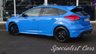 USED 2017 66 FORD FOCUS 2.3T EcoBoost RS Hatchback 5dr Petrol Manual AWD Euro 6 (s/s) (350 ps) 