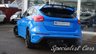 USED 2017 66 FORD FOCUS 2.3T EcoBoost RS Hatchback 5dr Petrol Manual AWD Euro 6 (s/s) (350 ps) 