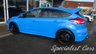 USED 2017 66 FORD FOCUS 2.3T EcoBoost RS Hatchback 5dr Petrol Manual AWD Euro 6 (s/s) (350 ps) 