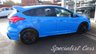 USED 2017 66 FORD FOCUS 2.3T EcoBoost RS Hatchback 5dr Petrol Manual AWD Euro 6 (s/s) (350 ps) 