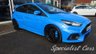 USED 2017 66 FORD FOCUS 2.3T EcoBoost RS Hatchback 5dr Petrol Manual AWD Euro 6 (s/s) (350 ps) 