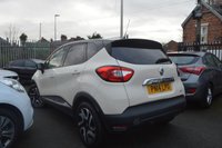 USED 2014 14 RENAULT CAPTUR 1.5 dCi ENERGY Dynamique S MediaNav SUV 5dr Diesel Manual Euro 5 (s/s) (90 ps) 