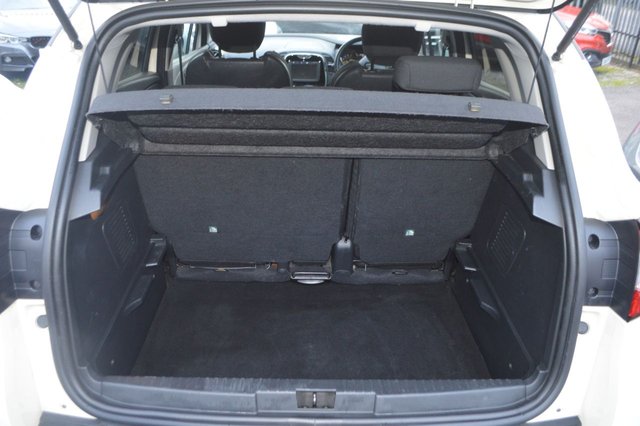 2014 RENAULT CAPTUR 1.5 dCi ENERGY Dynamique S MediaNav SUV 5dr Diesel Manual Euro 5 (s/s) (90 ps) - Photo 12