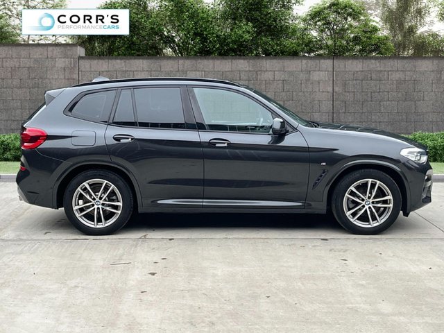 2018 BMW X3 2.0 20d M Sport SUV 5dr Diesel Auto xDrive Euro 6 (s/s) (190 ps) - Photo 2