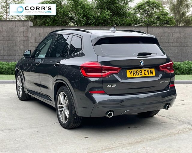 2018 BMW X3 2.0 20d M Sport SUV 5dr Diesel Auto xDrive Euro 6 (s/s) (190 ps) - Photo 4