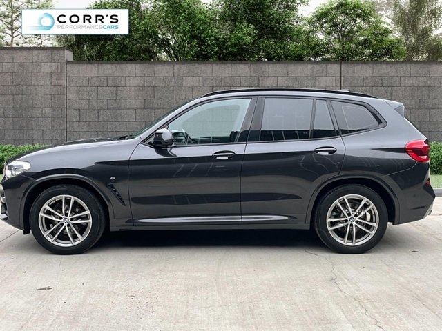2018 BMW X3 2.0 20d M Sport SUV 5dr Diesel Auto xDrive Euro 6 (s/s) (190 ps) - Photo 5