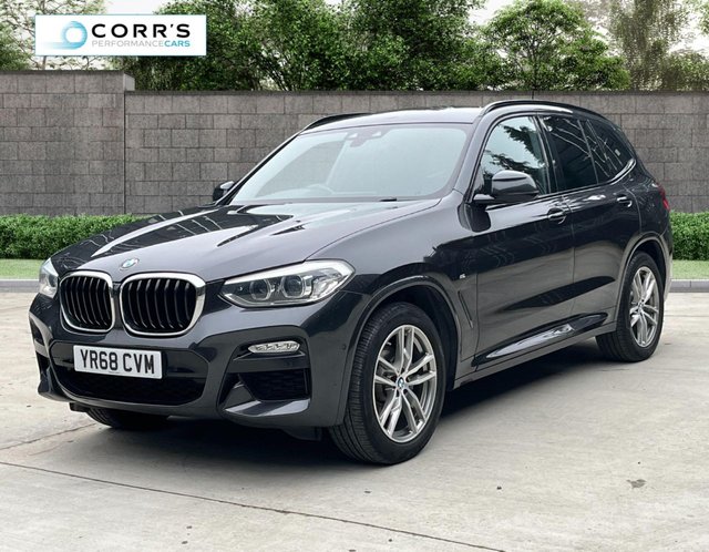 2018 BMW X3 2.0 20d M Sport SUV 5dr Diesel Auto xDrive Euro 6 (s/s) (190 ps) - Photo 6