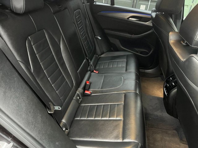 2018 BMW X3 2.0 20d M Sport SUV 5dr Diesel Auto xDrive Euro 6 (s/s) (190 ps) - Photo 12