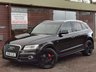 USED 2016 16 AUDI Q5 2.0 TDI S line Plus SUV 5dr Diesel S Tronic quattro Euro 6 (s/s) (190 ps) FULL LEATHER & PAN ROOF!