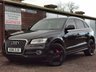 USED 2016 16 AUDI Q5 2.0 TDI S line Plus SUV 5dr Diesel S Tronic quattro Euro 6 (s/s) (190 ps) FULL LEATHER & PAN ROOF!