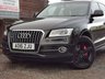 USED 2016 16 AUDI Q5 2.0 TDI S line Plus SUV 5dr Diesel S Tronic quattro Euro 6 (s/s) (190 ps) FULL LEATHER & PAN ROOF!