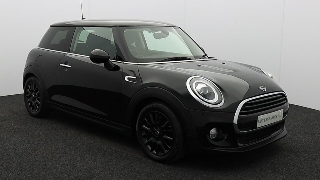 USED 2019 19 MINI HATCH 1.5 Cooper Classic Hatchback 3dr Petrol Manual Euro 6 (s/s) (136 ps) 