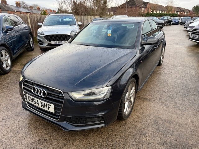 2014 AUDI A4 - Photo 2