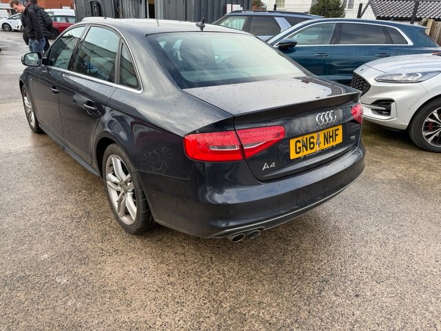 2014 AUDI A4 - Photo 3