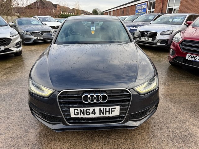 2014 AUDI A4 - Photo 4